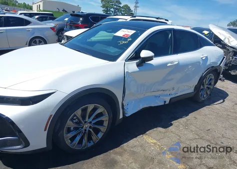 2024 Toyota Crown Limited from USA, damaged, VIN JTDAAAAF6R3019688